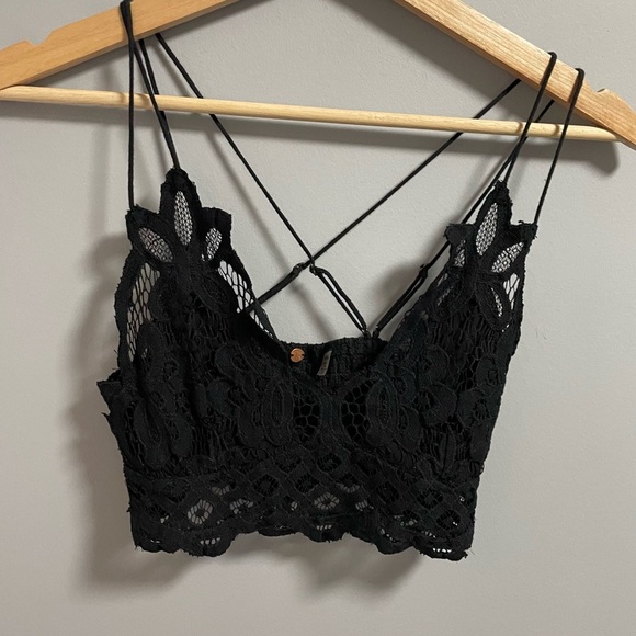 Free People Adella Bralette - Picture 1 of 5